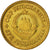 Moneta, Jugosławia, 5 Para, 1965, AU(50-53), Mosiądz, KM:42