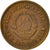 Moneta, Iugoslavia, 20 Para, 1974, BB, Ottone, KM:45