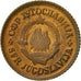 Coin, Yugoslavia, 5 Para, 1973, EF(40-45), Brass, KM:43