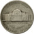 Moneta, USA, Jefferson Nickel, 5 Cents, 1941, U.S. Mint, Philadelphia