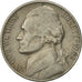 Coin, United States, Jefferson Nickel, 5 Cents, 1962, U.S. Mint, Philadelphia