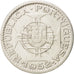 Mozambique, 20 Escudos, 1952, Silver, KM:80