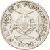 Mozambique, 2-1/2 Escudos, 1950, Silver, KM:68