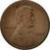 Coin, United States, Lincoln Cent, Cent, 1984, U.S. Mint, Philadelphia
