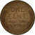 Moneta, USA, Lincoln Cent, Cent, 1956, U.S. Mint, Philadelphia, EF(40-45)