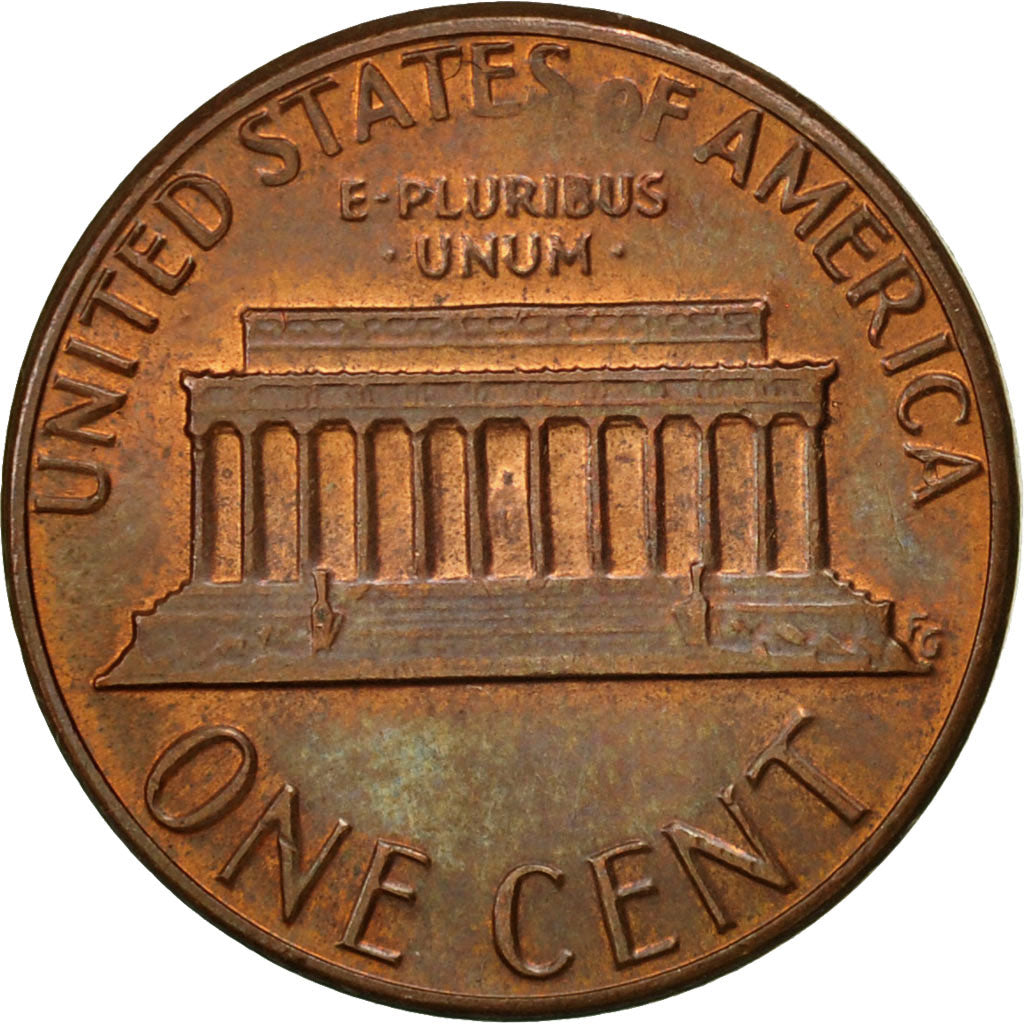 Moneta, Stati Uniti, Lincoln Cent, Cent, 1985, U.S. Mint, Philadelphia, BB