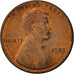 Coin, United States, Lincoln Cent, Cent, 1983, U.S. Mint, Philadelphia