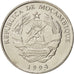 Mozambique, 50 Meticais, 1994, Royal Mint, Nickel Clad Steel, KM:119