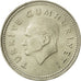 Monnaie, Turquie, 5000 Lira, 1992, TTB+, Nickel-Bronze, KM:1025