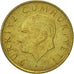 Coin, Turkey, 100 Lira, 1989, EF(40-45), Aluminum-Bronze, KM:988