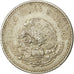 Mexico, 5 Pesos, 1947, Mexico City, EF(40-45), Silver, KM:465