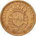 Mozambique, 20 Centavos, 1961, Bronze, KM:85