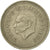Moneta, Turchia, 1000 Lira, 1993, BB, Nichel-ottone, KM:997