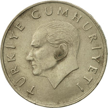 Monnaie, Turquie, 10000 Lira, 10 Bin Lira, 1994, TTB+, Copper-Nickel-Zinc