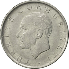 Monnaie, Turquie, Lira, 1962, SUP, Stainless Steel, KM:889a.1