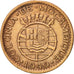 Mozambique, 20 Centavos, 1949, Bronze, KM:75