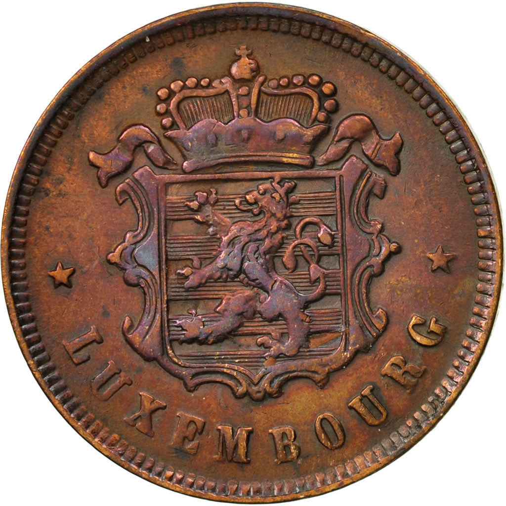 Coin, Luxembourg, Charlotte, 25 Centimes, 1930, EF(40-45), Bronze, KM:42
