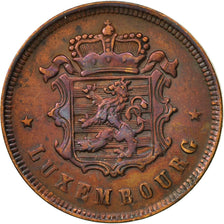 Coin, Luxembourg, Charlotte, 25 Centimes, 1930, EF(40-45), Bronze, KM:42
