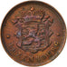 Coin, Luxembourg, Charlotte, 25 Centimes, 1930, EF(40-45), Bronze, KM:42