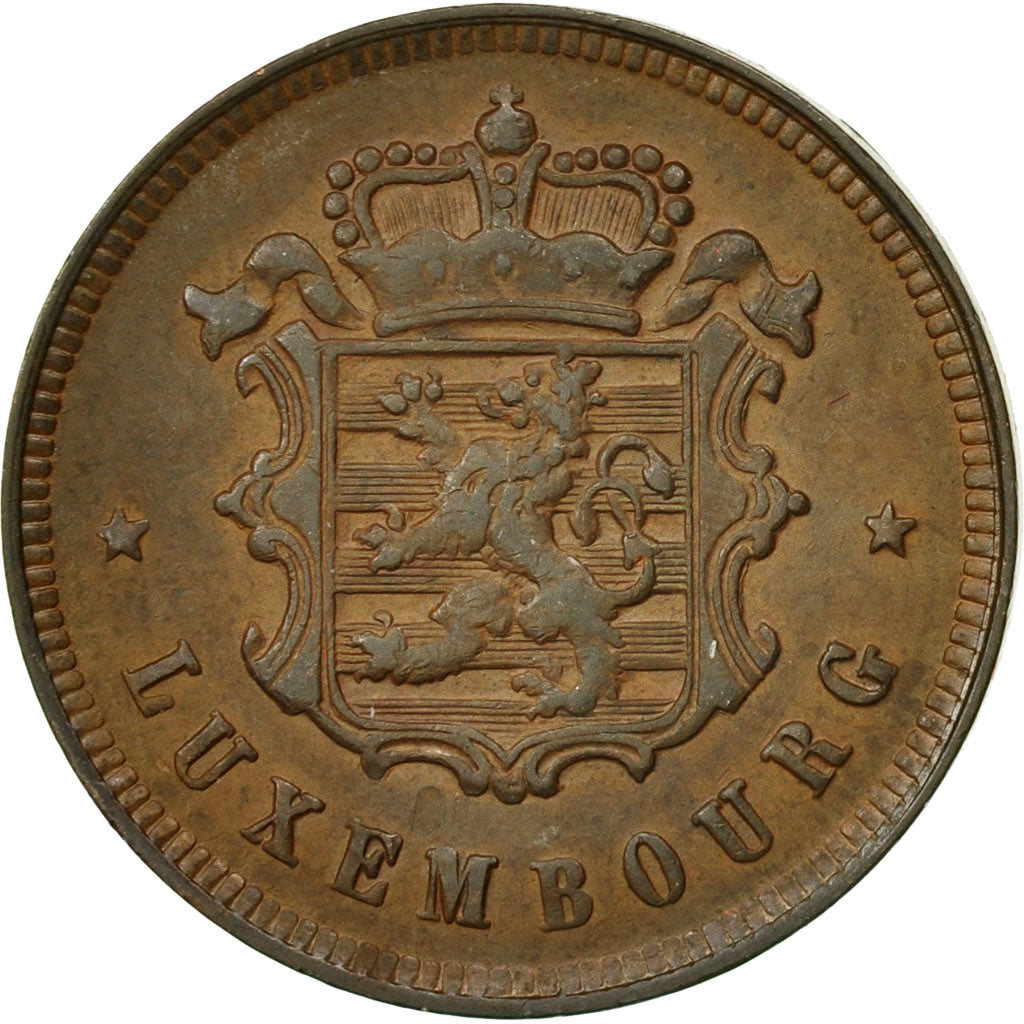 Coin, Luxembourg, Charlotte, 25 Centimes, 1930, EF(40-45), Bronze, KM:42