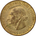 Coin, Germany, WESTPHALIA, 10000 Mark, 1923, EF(40-45), Bronze