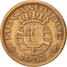 Mozambique, 50 Centavos, 1957, Bronze, KM:81
