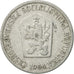 Monnaie, Tchécoslovaquie, 10 Haleru, 1964, TTB, Aluminium, KM:49.1