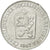 Moneda, Checoslovaquia, 5 Haleru, 1967, MBC, Aluminio, KM:53