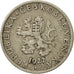 Munten, Tsjecho-Slowakije, 20 Haleru, 1922, ZF, Copper-nickel, KM:1
