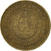 Monnaie, Bulgarie, Stotinka, 1974, TTB, Laiton, KM:84