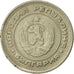 Monnaie, Bulgarie, 20 Stotinki, 1974, TTB+, Nickel-brass, KM:88