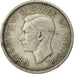 Münze, Kanada, George VI, 25 Cents, 1940, Royal Canadian Mint, Ottawa, S+