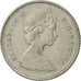Coin, Canada, Elizabeth II, 10 Cents, 1973, Royal Canadian Mint, Ottawa