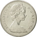Moneta, Canada, Elizabeth II, 5 Cents, 1967, Royal Canadian Mint, Ottawa, BB+