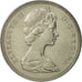 Canada, Elizabeth II, Dollar, 1968, Royal Canadian Mint, TTB+, Nickel, KM:76.1