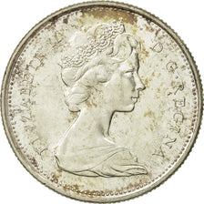 Monnaie, Canada, Elizabeth II, 25 Cents, 1967, Royal Canadian Mint, Ottawa, TTB