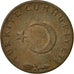 Coin, Turkey, 5 Kurus, 1967, VF(30-35), Bronze, KM:890.1