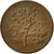 Coin, Turkey, 5 Kurus, 1967, VF(30-35), Bronze, KM:890.1