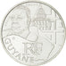 Coin, France, 10 Euro, Guyane, 2012, MS(63), Silver, KM:1872