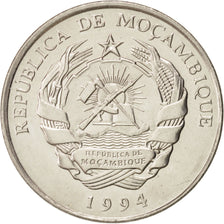 Mozambique, 500 Meticais, 1994, Royal Mint, Nickel Clad Steel, KM:121