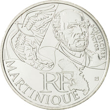 Billet, France, 10 Euro, Martinique, 2012, SPL, Argent, KM:1879