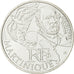 Geldschein, Frankreich, 10 Euro, Martinique, 2012, UNZ, Silber, KM:1879