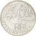 Coin, France, 10 Euro, Auvergne, 2012, MS(63), Silver, KM:1864