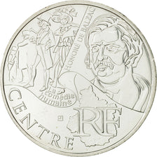 Coin, France, 10 Euro, Centre, 2012, MS(63), Silver, KM:1868