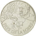 Coin, France, 10 Euro, Pays de la Loire, 2012, MS(63), Silver, KM:1881