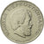 Moneta, Węgry, 5 Forint, 1980, AU(50-53), Nikiel, KM:594