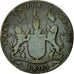 INDIA-BRITISH, MADRAS PRESIDENCY, 20 Cash, 1803, Soho Mint, Birmingham