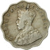 Coin, INDIA-BRITISH, George V, Anna, 1936, VF(30-35), Copper-nickel, KM:513