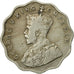 Coin, INDIA-BRITISH, George V, Anna, 1936, VF(30-35), Copper-nickel, KM:513