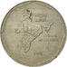 Coin, INDIA-REPUBLIC, 2 Rupees, 1982, EF(40-45), Copper-nickel, KM:121.1